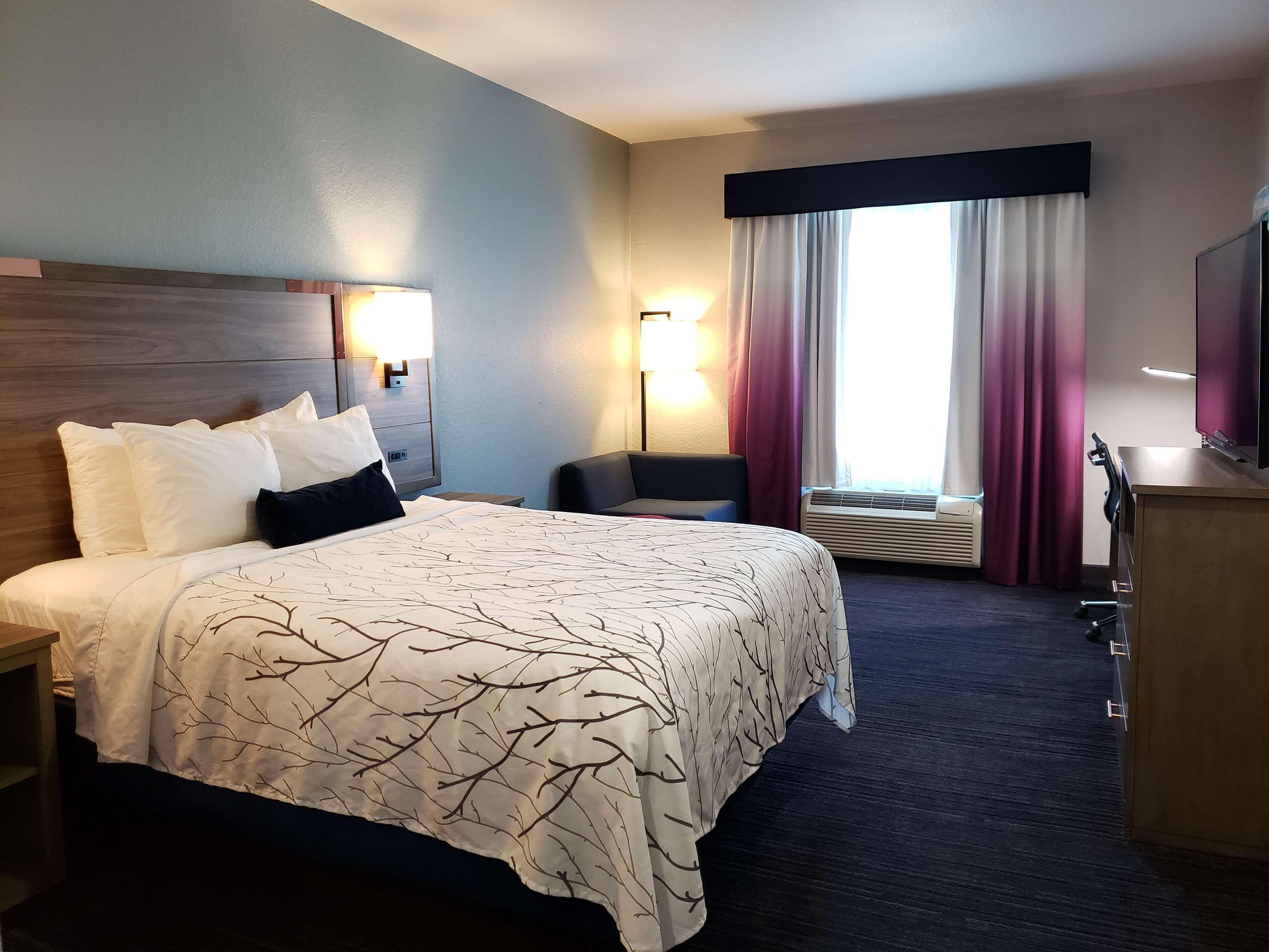 Best Western Plus San Antonio East Inn & Suites Экстерьер фото
