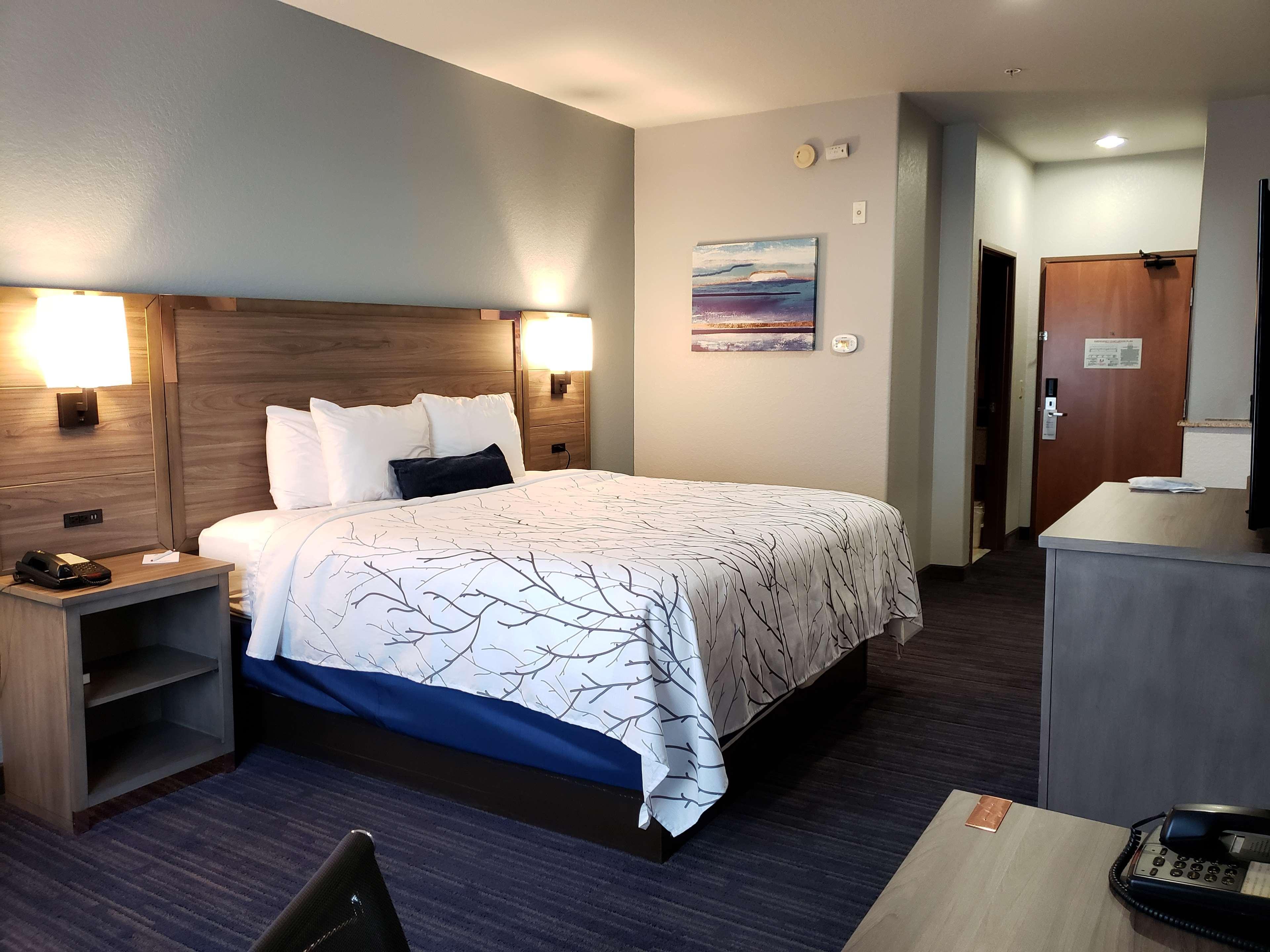Best Western Plus San Antonio East Inn & Suites Экстерьер фото